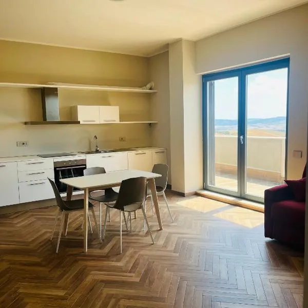 Il primo sasso, hotel v destinaci Matera