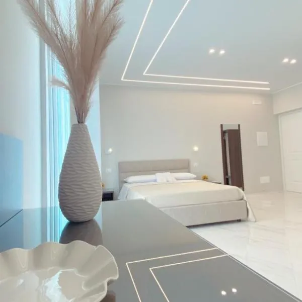 Meligrana Central Rooms, hotel in Tropea