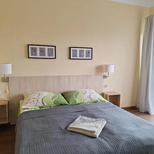 Omega Jantar, hotel in Jantar