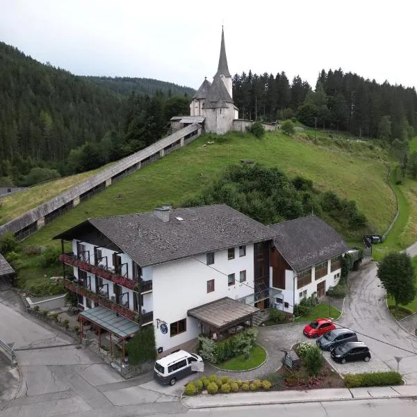 Moserwirt Pension, hotel en Sirnitz-Sonnseite