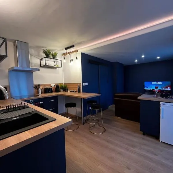 Superbe Appartement Centre B, hôtel à Bourges