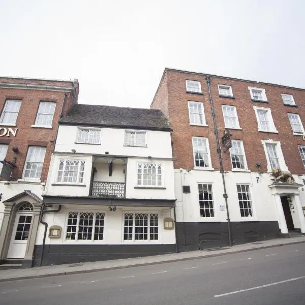 The Lion Hotel Shrewsbury, hotel em Cardeston