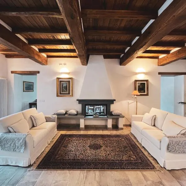 L'Antico Asilo, hotel v destinaci Stazzema