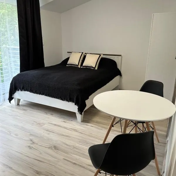 Roomflacja, hotel ve Visle
