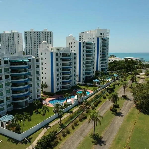 Apartamento para Alquiler en Playa Blanca, hotel in Santa Fe