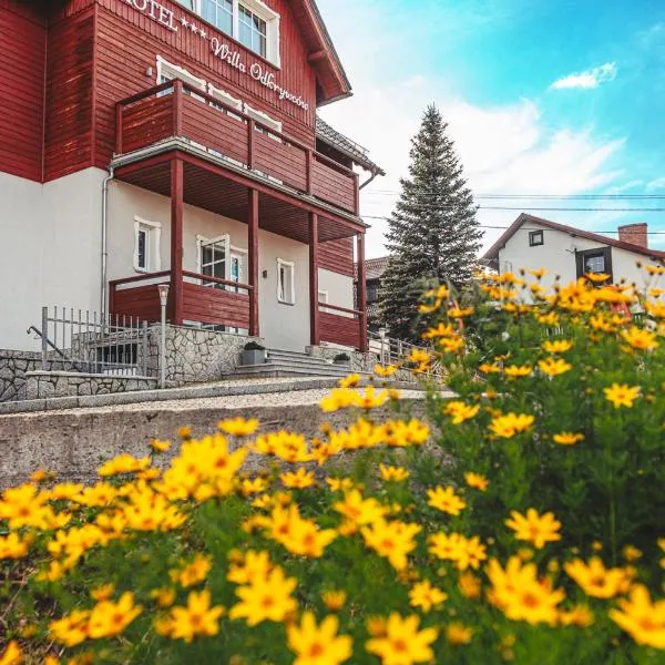 Hotel Willa Odkrywców, hotel v destinácii Szklarska Poręba