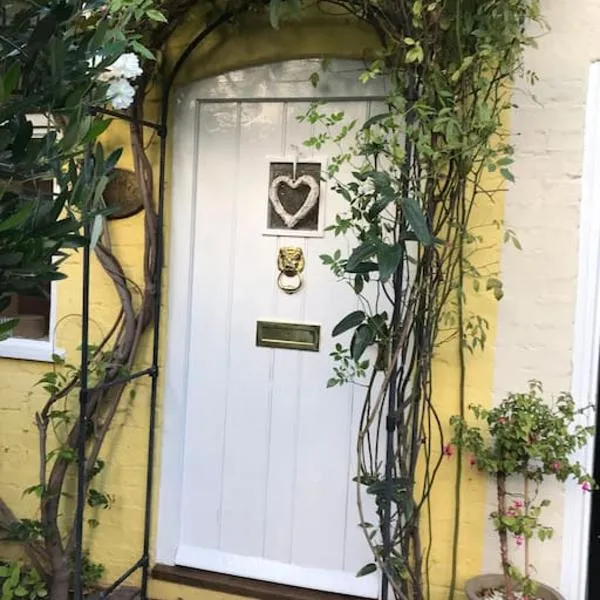 Boutique style cottage Bridgnorth, hotel in Bridgnorth