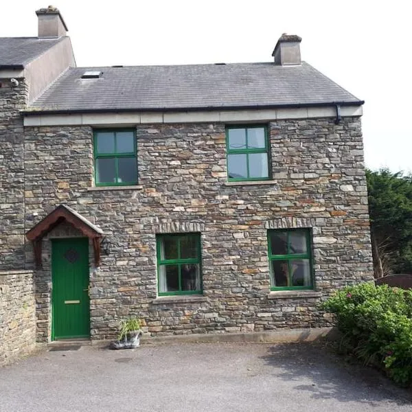 The Cobbler Rosscarbery Holiday Cottage, hotel v destinaci Rosscarbery