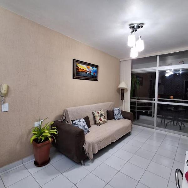 Apartamento Encantador no coração do Guarujá - Foto 5