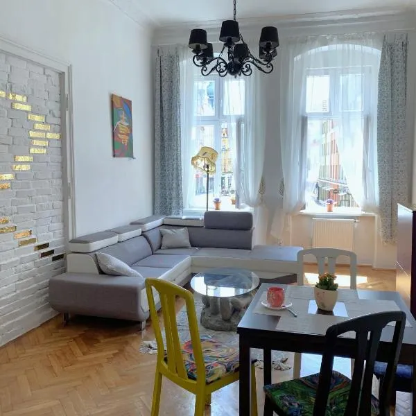 RynekArt Apartment, hotel in Świdnica