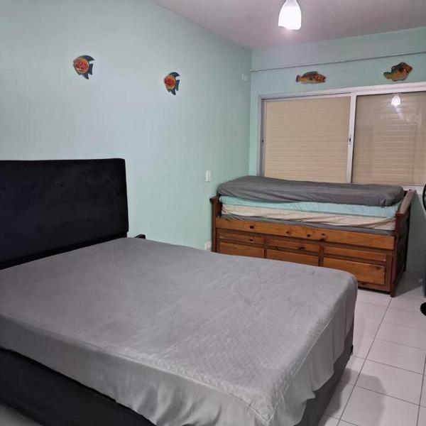 Apartamento Encantador no coração do Guarujá - Foto 2
