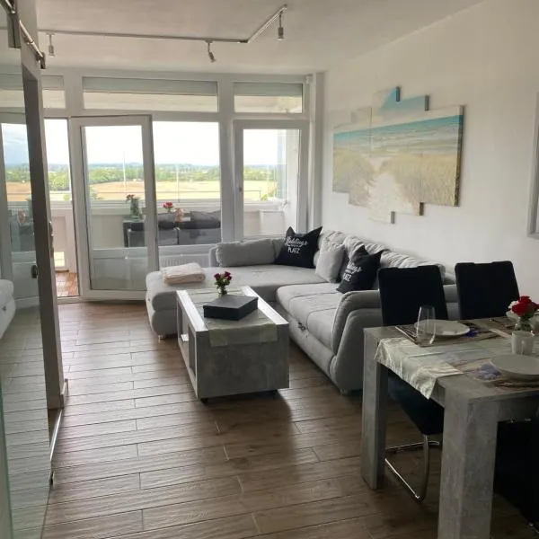 Ferienwohnung Lieblingsplatz, hotel v destinaci Sierksdorf