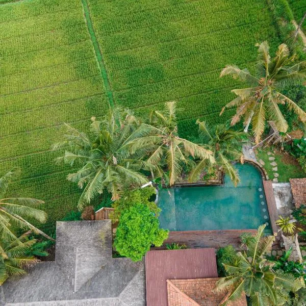 Uma Linggah Resort by Puri Signatures, hotel v destinaci Tampaksiring
