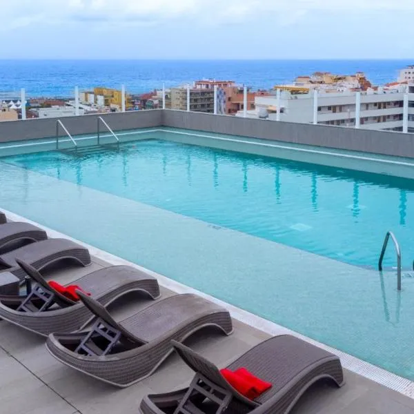 Hotel AF Valle Orotava, hotel v destinaci Puerto de la Cruz