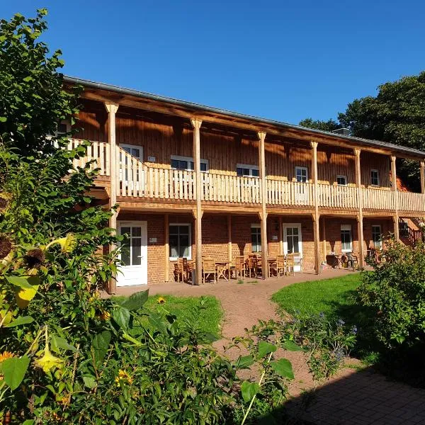 Bauernhof Diestel, hotel em Oldau