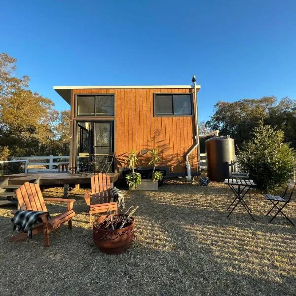 Yellow Rock Views, hotel en Howes Valley