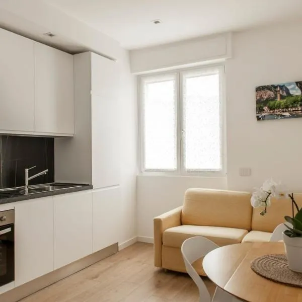 My home, hotel v destinaci Lecco