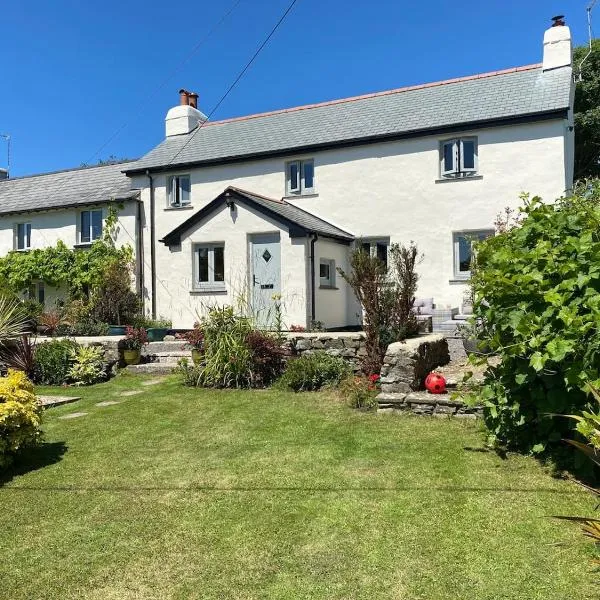 Stunning Cottage Close to Amazing Beaches, Hotel in Braunton