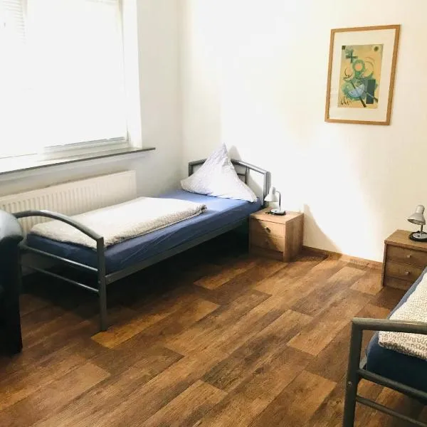 HOSTEL 66 Bremerhaven Geestland, hotel v destinaci Imsum