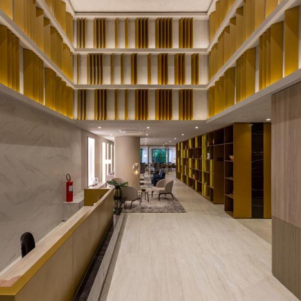 Studio Luxo Vila Nova - Homax