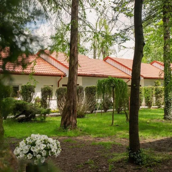 Noclegi Pod Dębem u Jakuba, hotel v destinaci Niepołomice