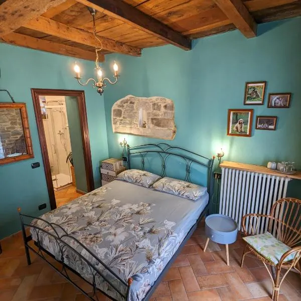 B&B il Tartufo, hotel v destinaci Sozzi