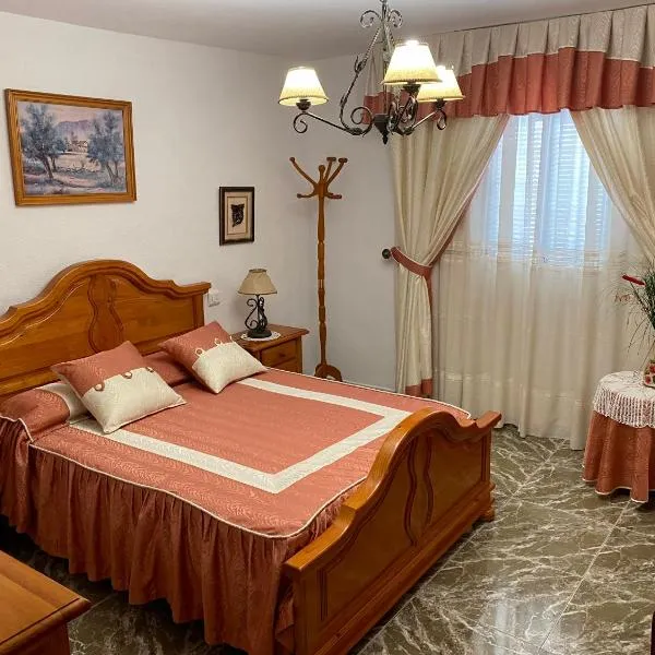 카스트릴에 위치한 호텔 Alojamiento Rural Mar de Olivos