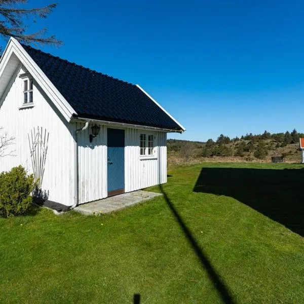 Villa Krågenes, hótel í Farsund