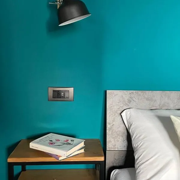 Rambling Rooms, hotel v destinácii Campomarino