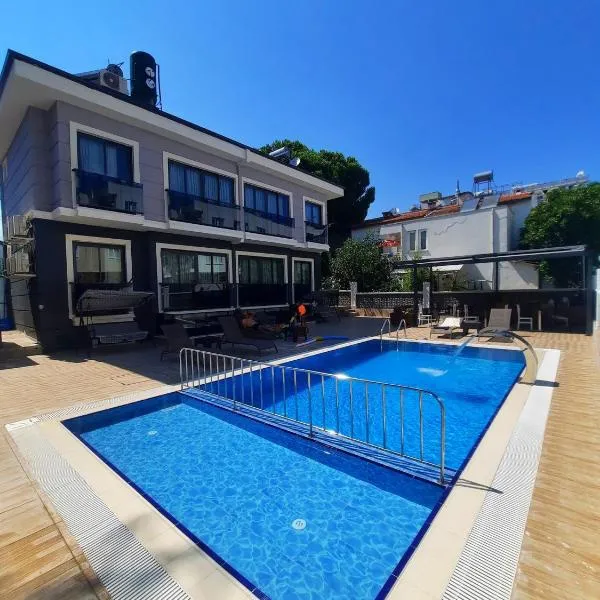 World Cities, hotel di Kemer