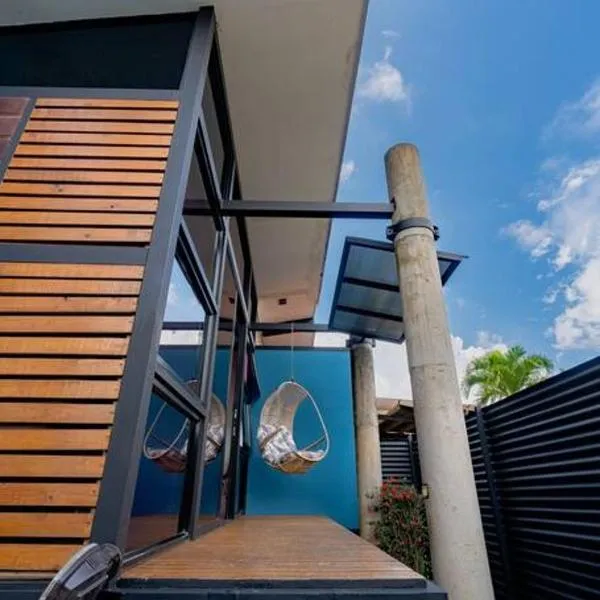 Olly´s House, hotel v destinaci Turrialba