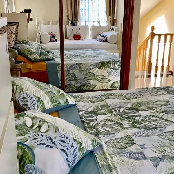 H1-Habitación sublime cama doble luminosa A/C WIFI, hotel u gradu Arroyomolinos