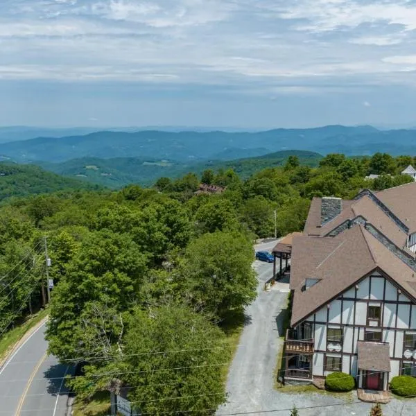 4 Seasons at Beech Mountain, hotel in Butler