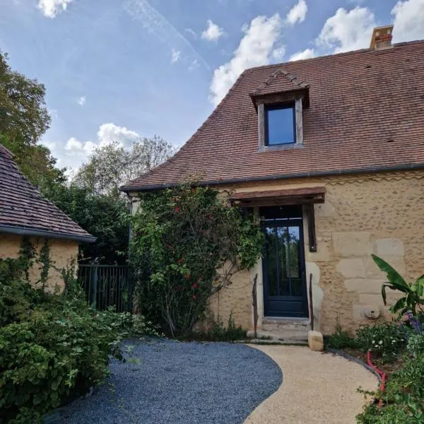 escapade domaine de la grande décision，La Douze的飯店