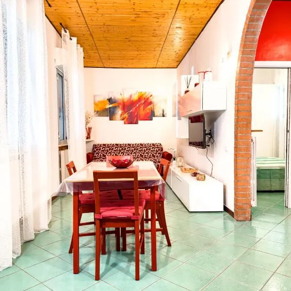 Casa Quarti, hotel v Rimini