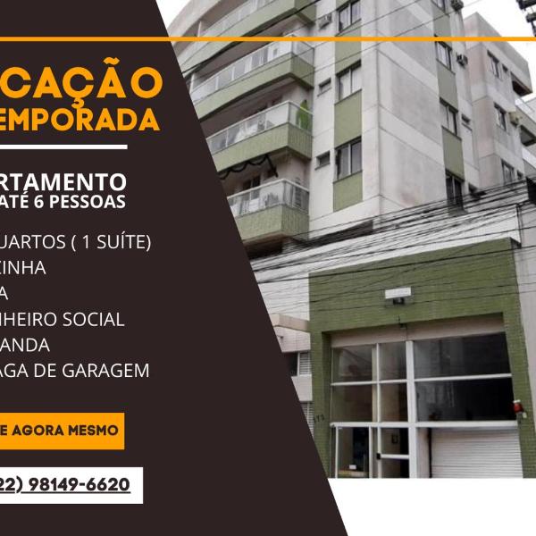 Apto no Parque Riviera Proximo a Praia do Forte