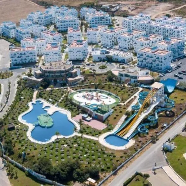 SMIR PARK apartment Mdi'q , Marina smir, Oceanica, hotel v destinaci Marina Smir
