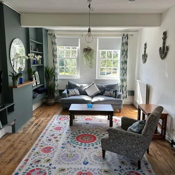 Unique English Heritage Escape in *Bembridge* IOW, hotel v destinaci Bembridge