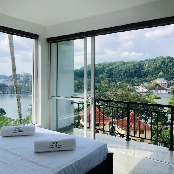 The Glen Kandy, hotel in Kandy
