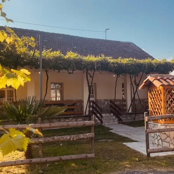 Sweet Home-Skadar Lake, hotel v destinaci Bistrice