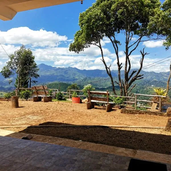 Mountain Peak Ella – hotel w mieście Ella