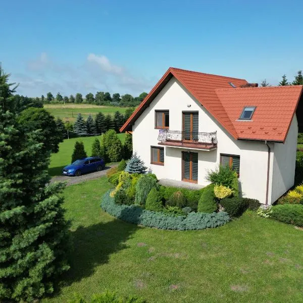 Agroturystyka Sajkiewicz, hotel v destinaci Suchowola