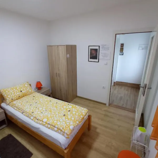 Sobe Ana, hotel v destinaci Sombor