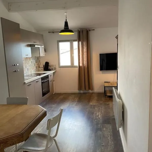 Appartement T2 - 2e étage, hotel sa Seysses