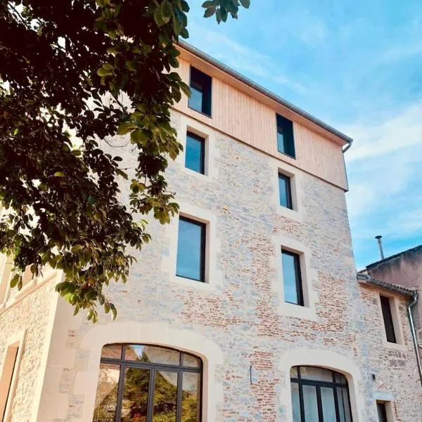 La Bellours Chambre D'Hôtes, hotel v destinaci Cahors