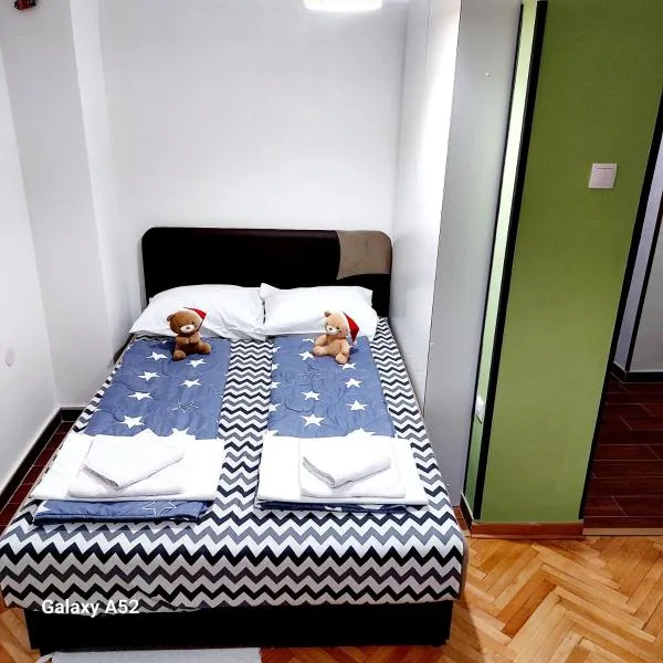 Pluzine में, होटल Apartman PAVLE
