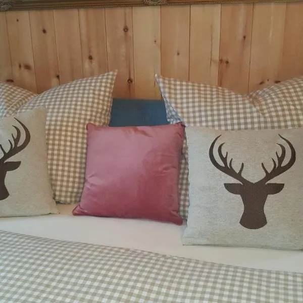 Vogelsberger Zirbenstüberl, hotel in Grebenhain