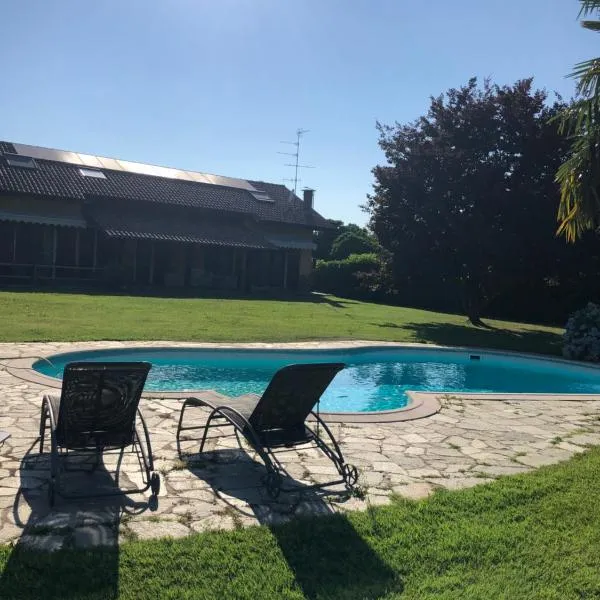 IL SALICE, hotel v destinaci Novara