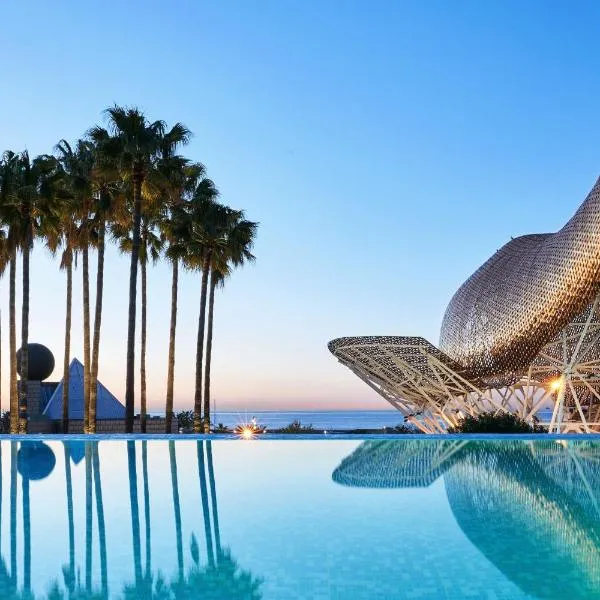 Hotel Arts Barcelona, hotel en Barcelona