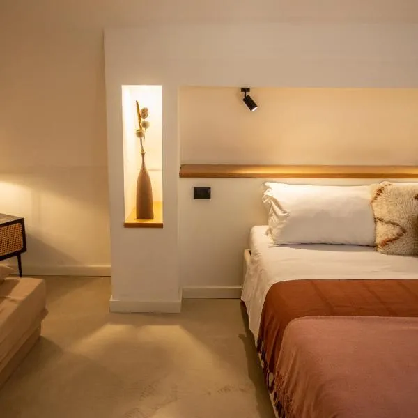 ES Suites, hotel din Napoli